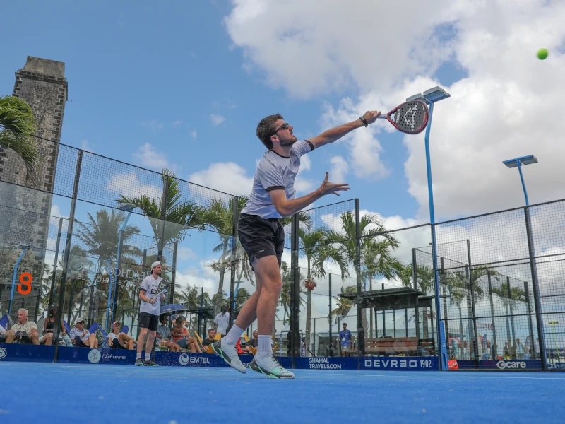 padel mon rocher tournament