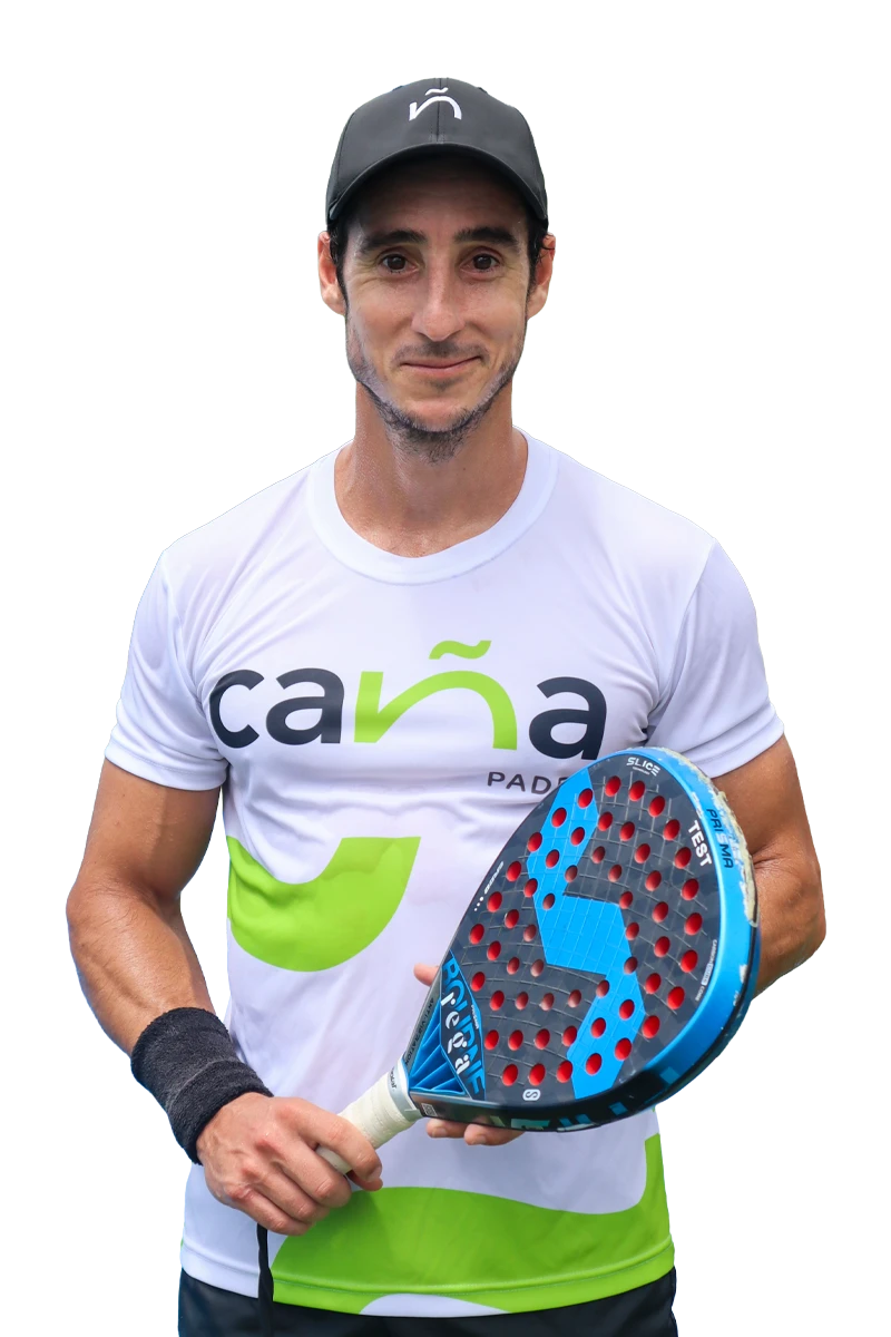 Jérôme - Padel Coach