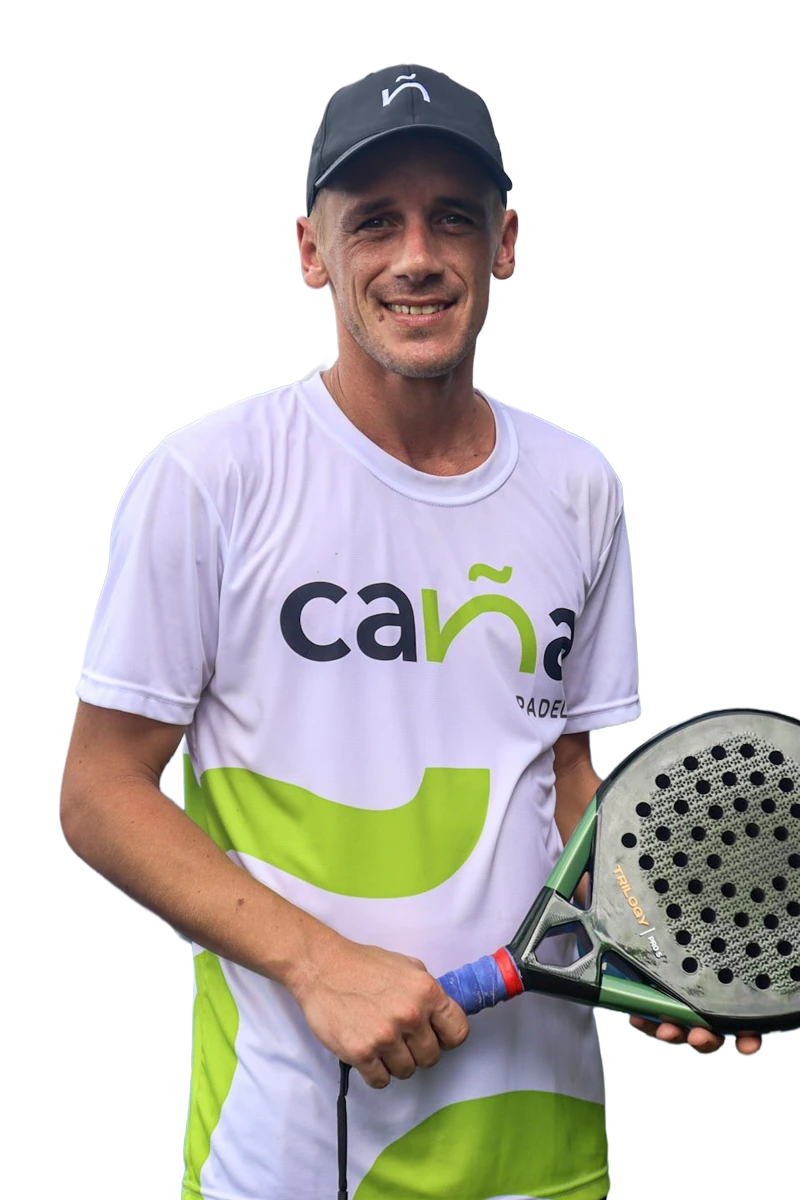 Pierre - Padel Coach